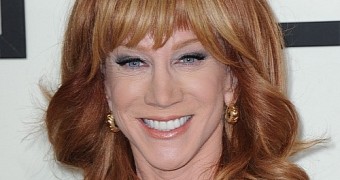 Kathy Griffin is in talks to get Joan Rivers’ spot on the Fashion Police