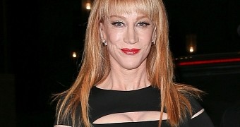 Kathy Griffin Talks Fashion Police Exit, Reveals Regret for Taking the Job - Audio