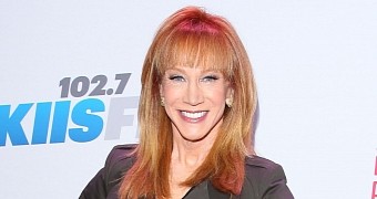 Kathy Griffin will replace Joan Rivers on the new Fashion Police