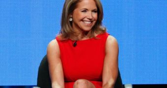 Katie Couric admits to struggle with bulimia in her twenties on new episode of “Katie”
