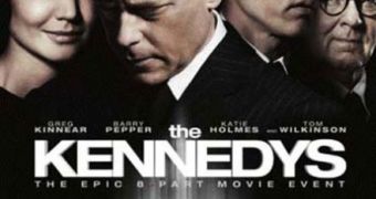 ReelzChannel picks up “The Kennedys,” will start airing it on April 3