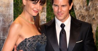 Katie Holmes Was Convinced Tom Cruise Would Hand Suri Over to Sea Org