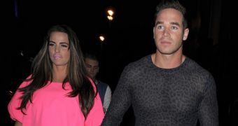 Disgusted Katie Price announces her divorce from Kieran Hayler after she catches him cheating