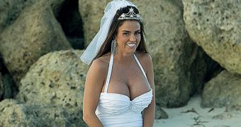 Katie Price swears off marriage for good