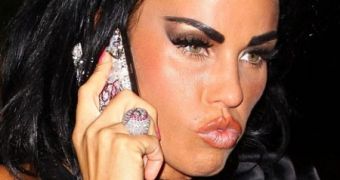 Katie Price has never made a secret of her love of Botox and fake tan