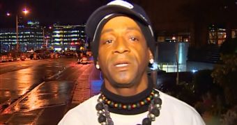 Katt Williams in Seattle, talking about his decision to retire from stand-up comedy