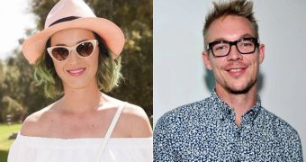 Diplo and Katy Perry break it off after just a couple of weeks of dating