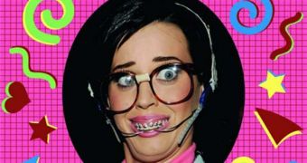 Katy Perry as Kathy Beth Terry in new video for “Last Friday Night (TGIF)”