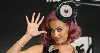 Katy Perry might be singing in Vegas next to Britney