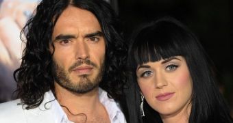 Katy Perry is no longer a vegetarian like husband Russell Brand