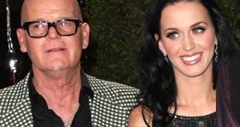 Katy Perry and her dad, who recently referred to her in church as a “devil child”