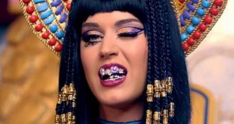 Katy Perry becomes a record label executive by launching her own music label – Metamorphosis