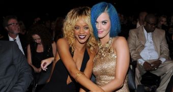 Katy Perry is disgusted with Rihanna's attempt to get friendly with her ex, John Mayer