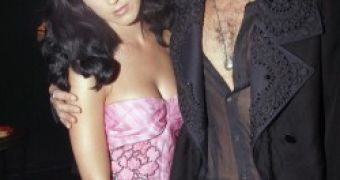 Katy Perry 'Made' Russell Brand File for Divorce