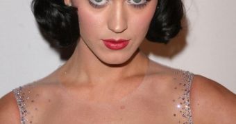 Katy Perry Named UNICEF Goodwill Ambassador