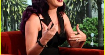 Katy Perry Says Her Film Is “Tasteful,” Genuine