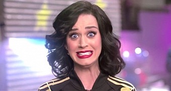 Katy Perry Shows Off New Apple Watch, Fans See Arm Hair and Shameless Bragging - Photo