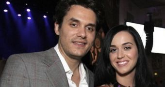 Katy Perry and John Mayer seem to have secretly split up, according to reports