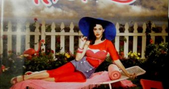 Katy Perry’s Album Artwork Censored in Saudi Arabia