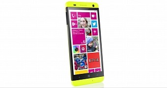 Kazam Thunder 450W with Windows Phone 8.1 Launched in Europe