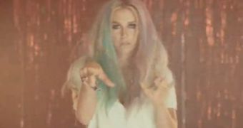 Ke$ha makes her directorial debut with a racy video