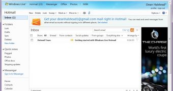 Hotmail will be officially retired by summer