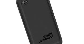 LifeProof iPhone 4 case
