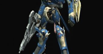 Keep Your Fingers Crossed for Armored Core 4