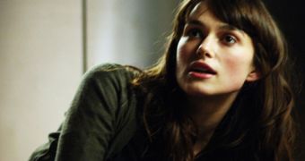 Keira Knightley as an abused woman in a new domestic abuse ad from Women’s Aid