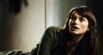 Keira Knightley in “The Cut” for Women’s Aid