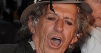 Journalist claims Keith Richards smacked, threatened him during recent interview