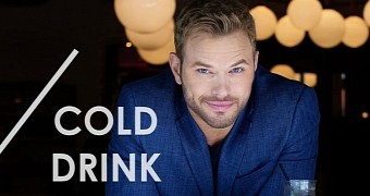 Kellan Lutz is now hosting a Fox sporting competition