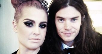 Kelly Osbourne and fiancé Matthew Mosshart are planning a wedding in England