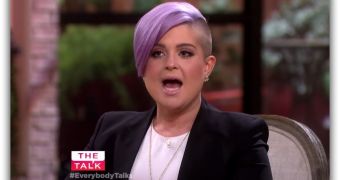 Kelly Osbourne does first interview since leaving Fashion Police