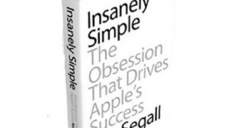 "Insanely Simple: The Obsession that Drive's Apple's Success" cover