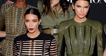 Kendall Jenner Doesn't Invite Kim Kardashian to Her Birthday Party, Scandal Ensues