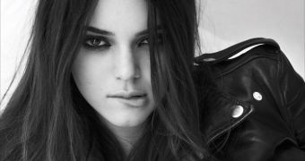 Kendall Jenner claims her fame worked against her when she launched her modeling career