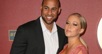 Kendra Wilkinson makes first public appearance since word got out that Hank Baskett allegedly cheated on her