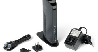 Kensington Releases USB 3.0 Docks with DisplayLink, for Secondary Laptop Displays