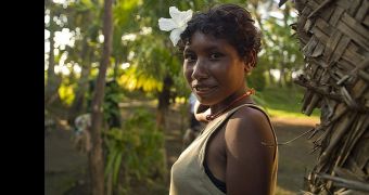 20-year-old Kepari Leniata has been burned alive in Papua New Guinea