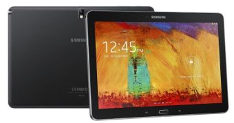 Samsung posts kernels for Galaxy Note 10.1 2014