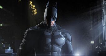 Batman voice