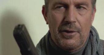 Kevin Costner Is a Deadly Assassin in the Newest “3 Days to Kill” Trailer