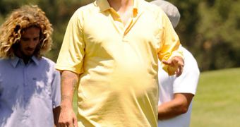 Kevin Federline is shooting new weight loss show in Australia