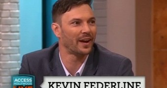 Kevin Federline promotes new DJ gig in rare TV appearance
