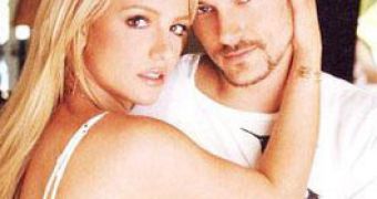 Kevin Federline, seen here back in the Britney Spears days, is expecting his 6th child