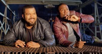 The "Ride Along" sequel is already in the works