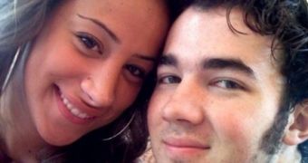 Kevin Jonas and Danielle Deleasa are now husband and wife