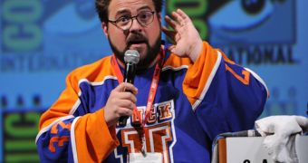 Kevin Smith reveals he’s lost 65 pounds in the year since Southwest Airlines threw him off a plane for being “too fat”