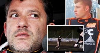 Kevin Ward's family lashes out at Tony Stewart for killing the yound driver